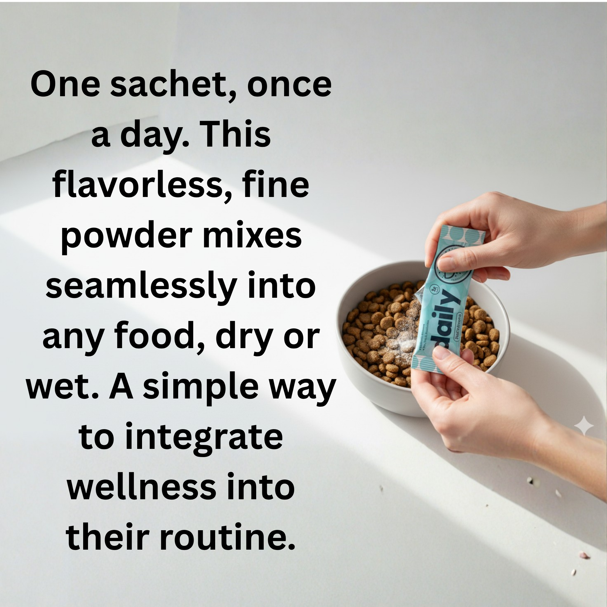 PetCultures Daily Probiotic for Dogs - Tribiotic Gut Health Supplement