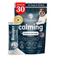Help your dog feel more relaxed and at ease, reducing anxiety and promoting a sense of calm.