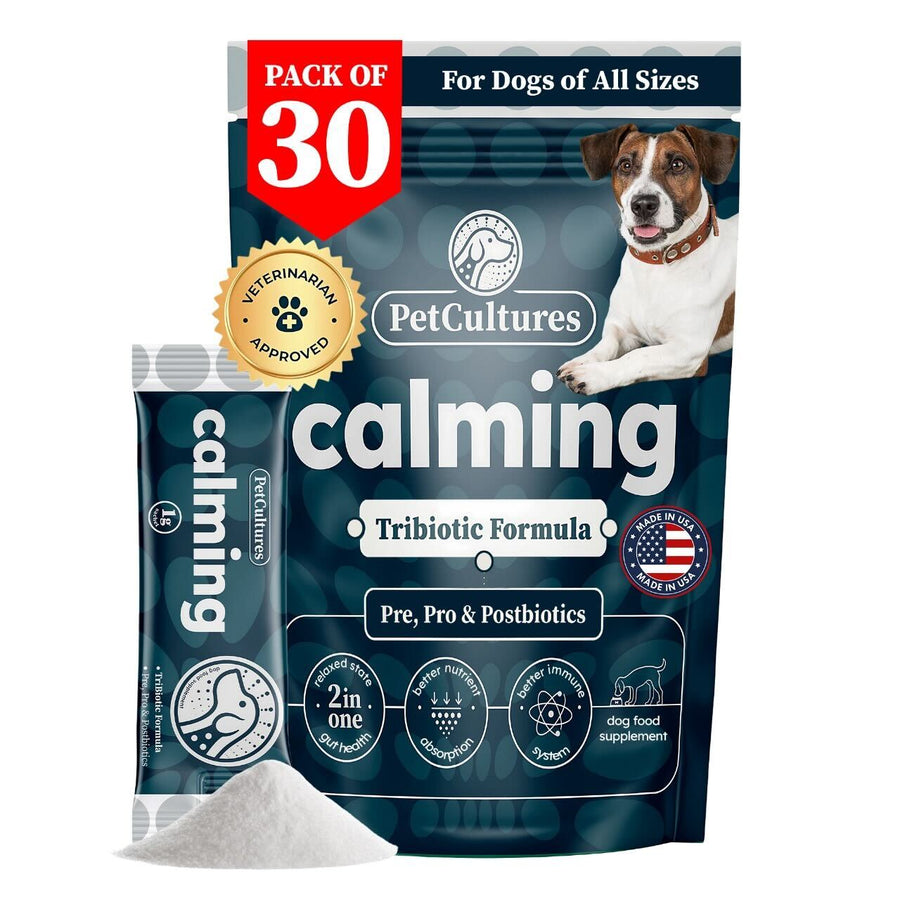 Help your dog feel more relaxed and at ease, reducing anxiety and promoting a sense of calm.