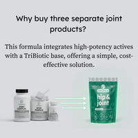 PetCultures Tribiotic Hip & Joint Formula for Dogs