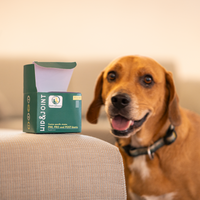 Support your dog's mobility and joint health for more comfortable, active days.